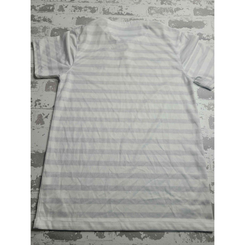 Nike France National Team Away Soccer Jersey 2014 Season Men's Small White/Gray - Picture 2 of 8